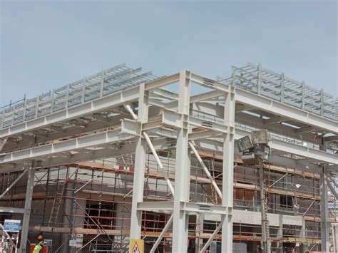 Structural Steel Company in Dubai 